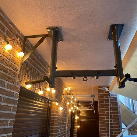 Gran Piso En El Centro De Alcala Apartment Alcalá de Henares Екстериор снимка