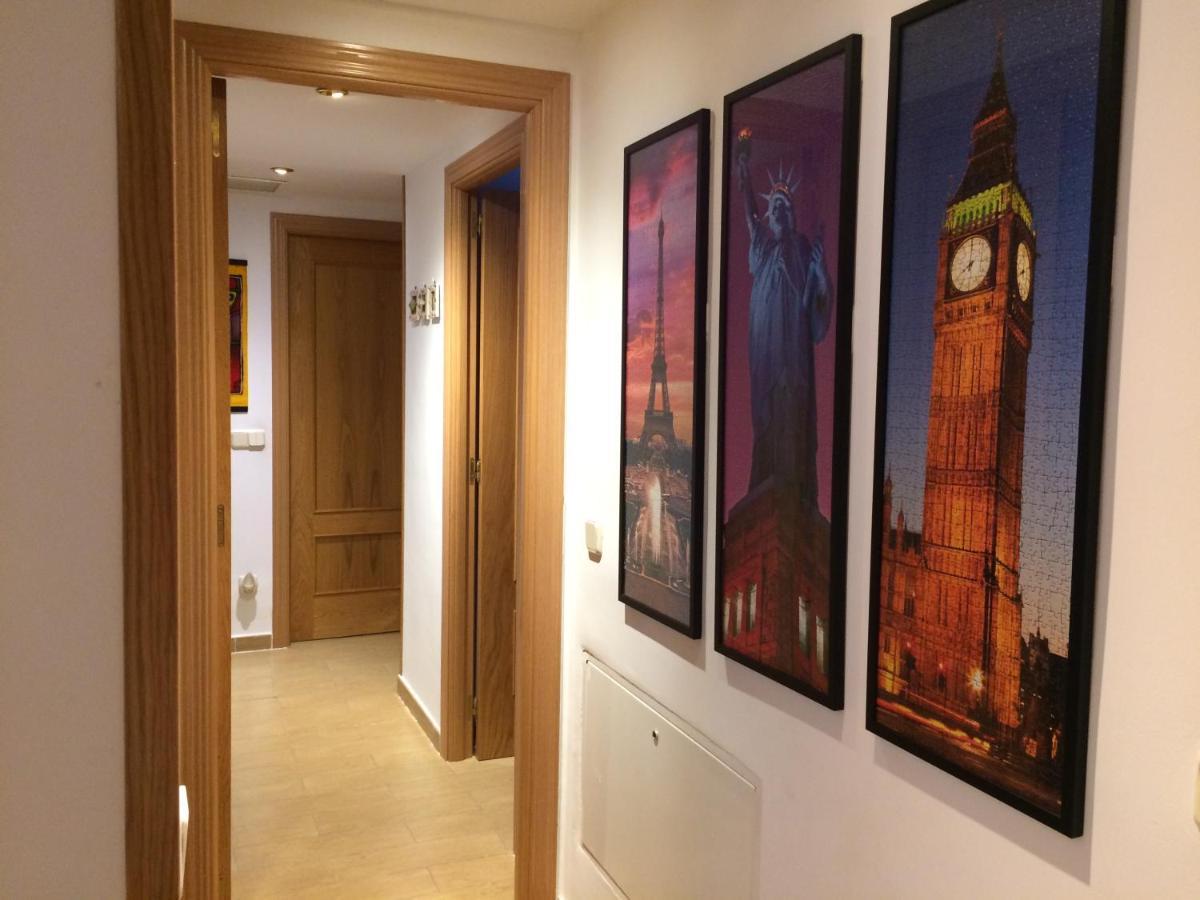 Gran Piso En El Centro De Alcala Apartment Alcalá de Henares Екстериор снимка