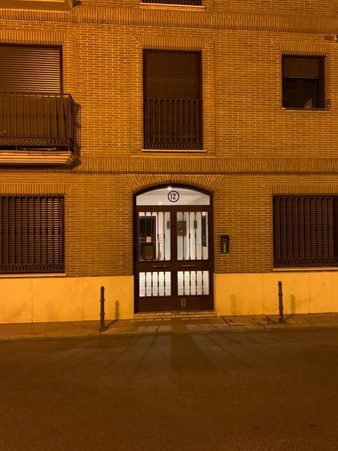 Gran Piso En El Centro De Alcala Apartment Alcalá de Henares Екстериор снимка