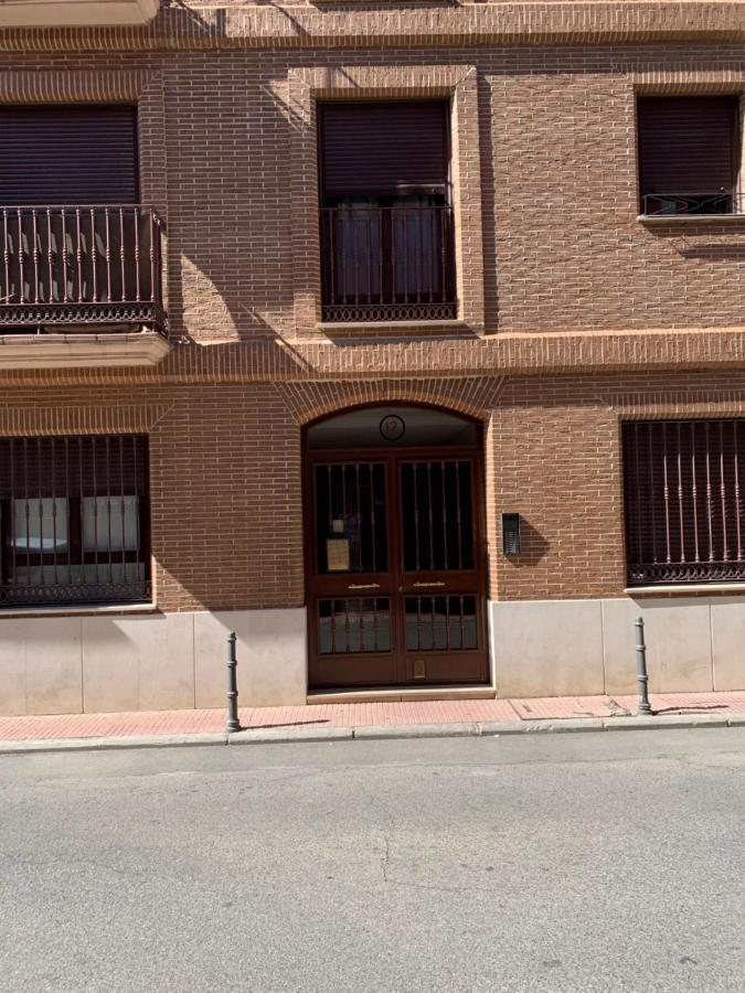 Gran Piso En El Centro De Alcala Apartment Alcalá de Henares Екстериор снимка