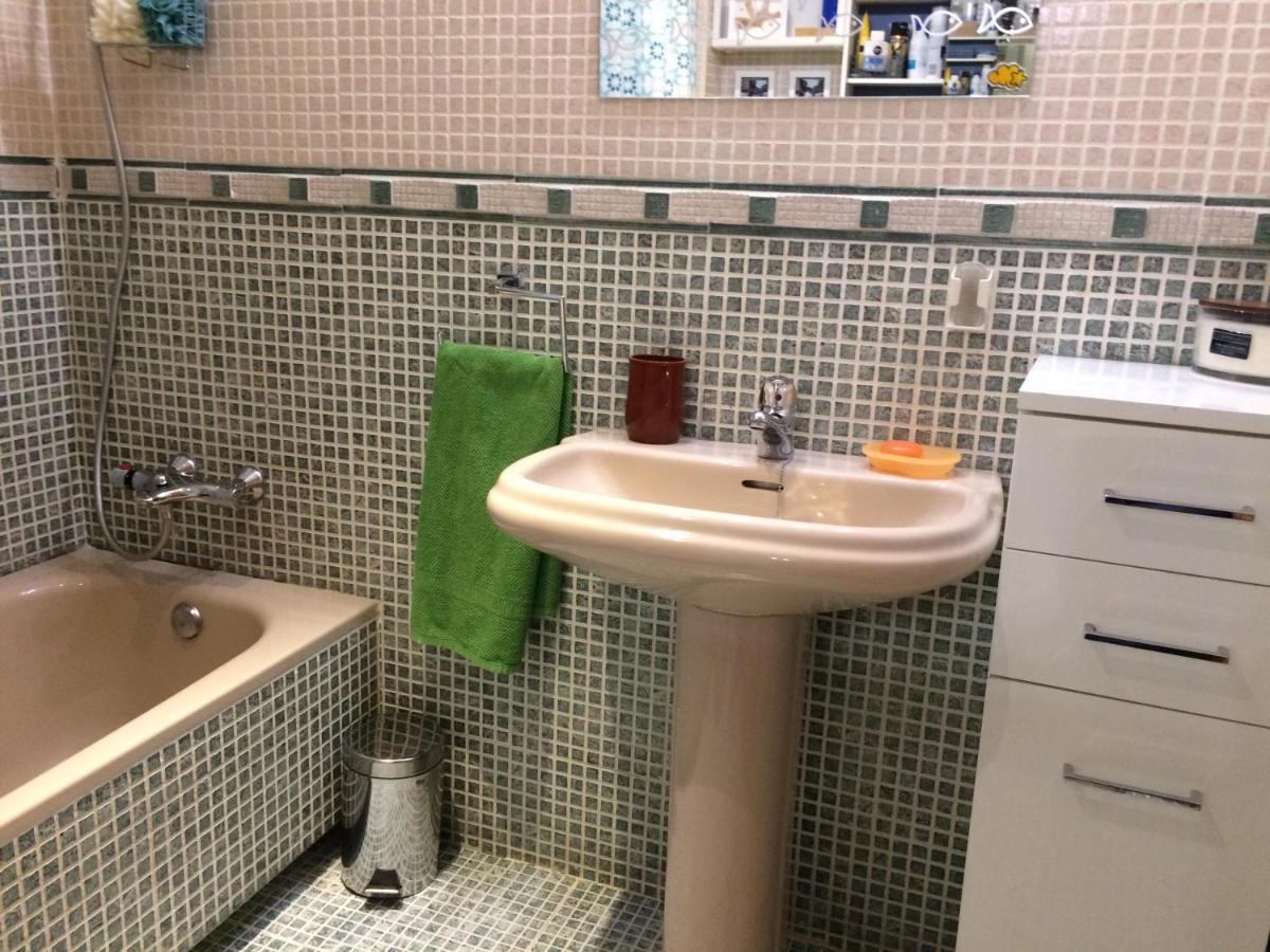Gran Piso En El Centro De Alcala Apartment Alcalá de Henares Екстериор снимка