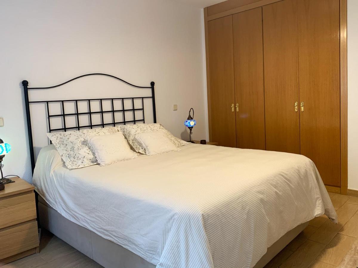 Gran Piso En El Centro De Alcala Apartment Alcalá de Henares Екстериор снимка