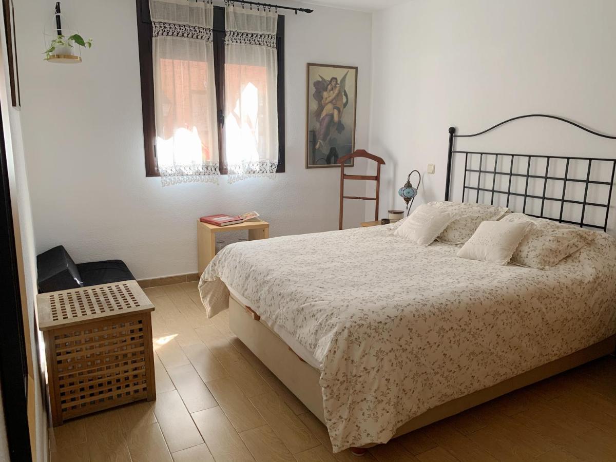 Gran Piso En El Centro De Alcala Apartment Alcalá de Henares Екстериор снимка