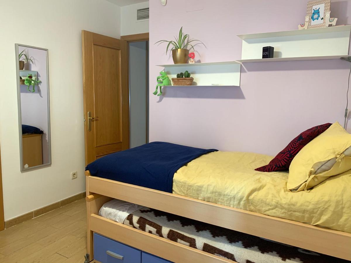 Gran Piso En El Centro De Alcala Apartment Alcalá de Henares Екстериор снимка
