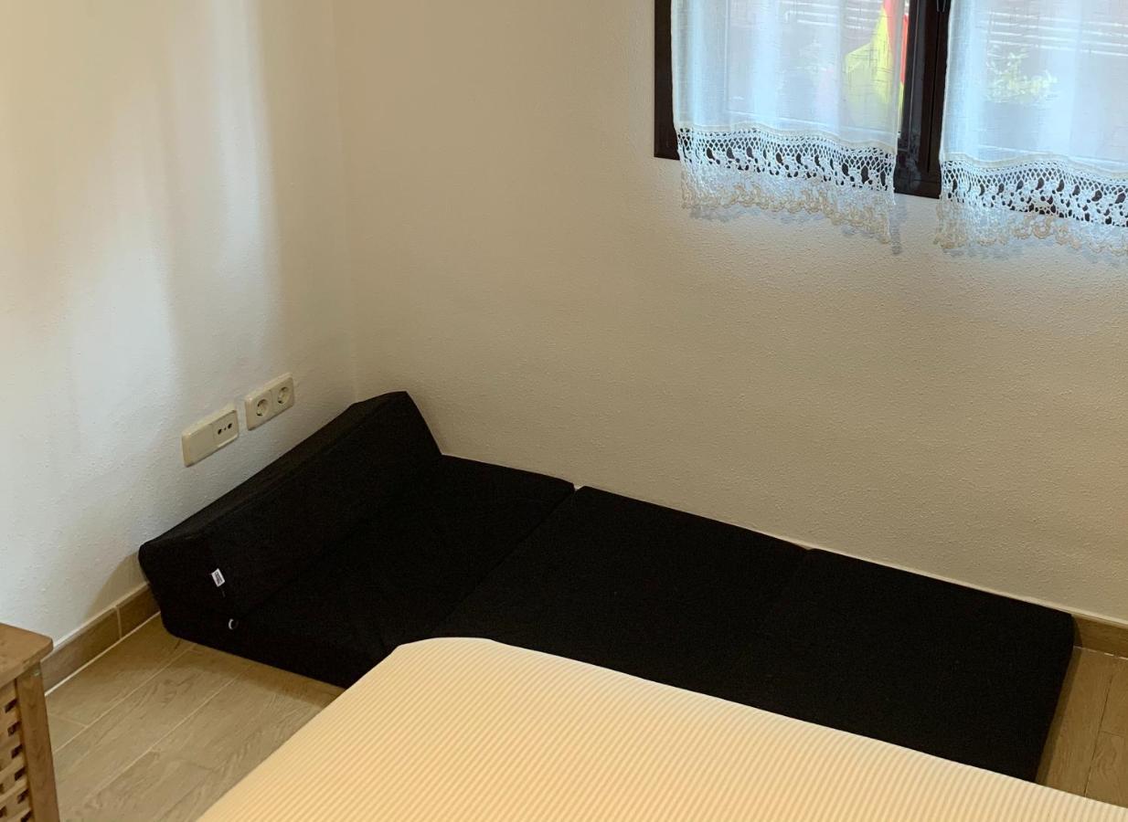 Gran Piso En El Centro De Alcala Apartment Alcalá de Henares Екстериор снимка