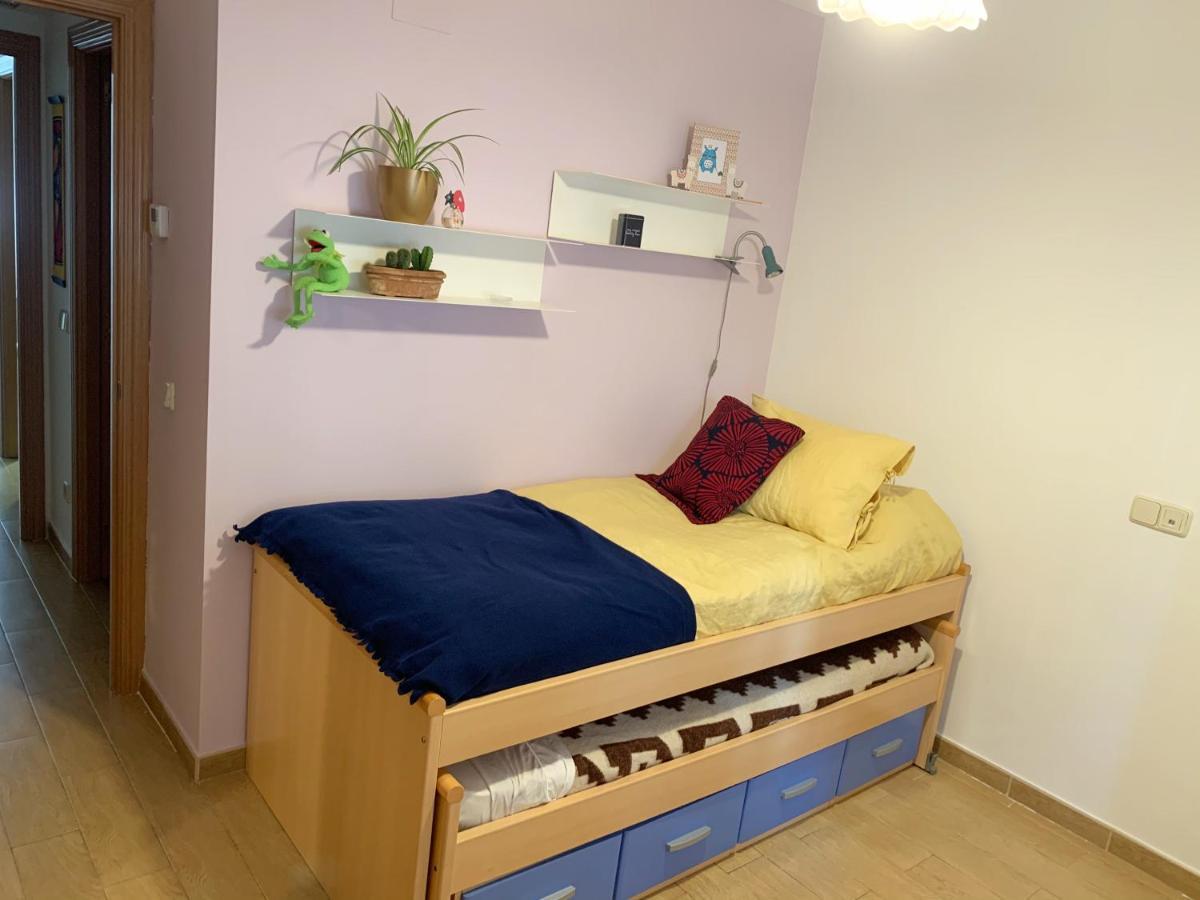 Gran Piso En El Centro De Alcala Apartment Alcalá de Henares Екстериор снимка