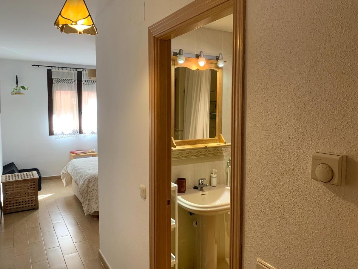 Gran Piso En El Centro De Alcala Apartment Alcalá de Henares Екстериор снимка
