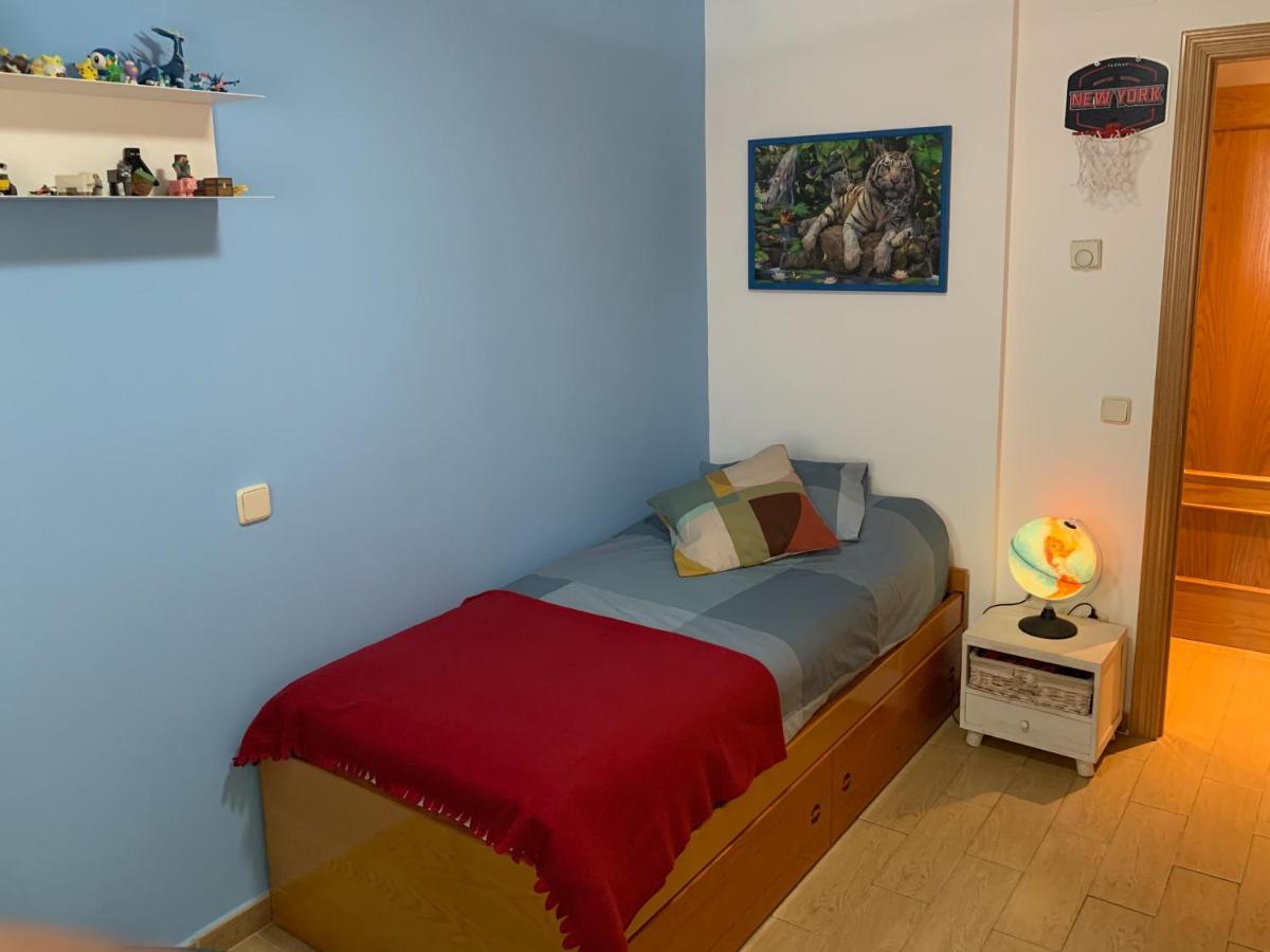 Gran Piso En El Centro De Alcala Apartment Alcalá de Henares Екстериор снимка