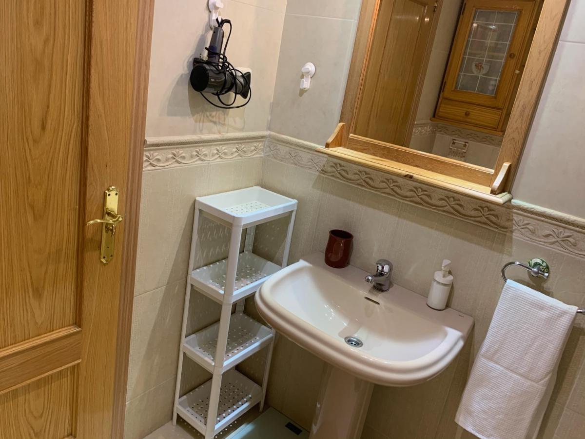 Gran Piso En El Centro De Alcala Apartment Alcalá de Henares Екстериор снимка