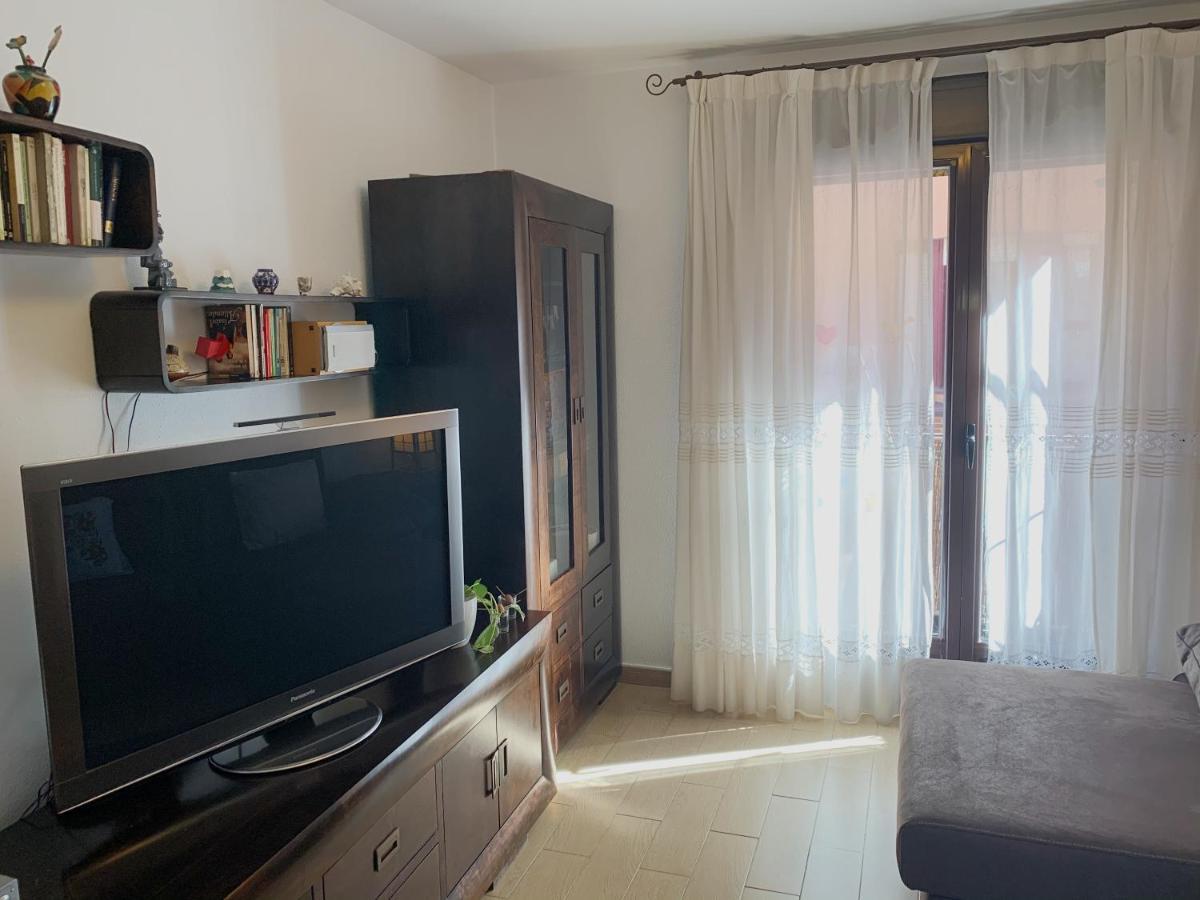 Gran Piso En El Centro De Alcala Apartment Alcalá de Henares Екстериор снимка