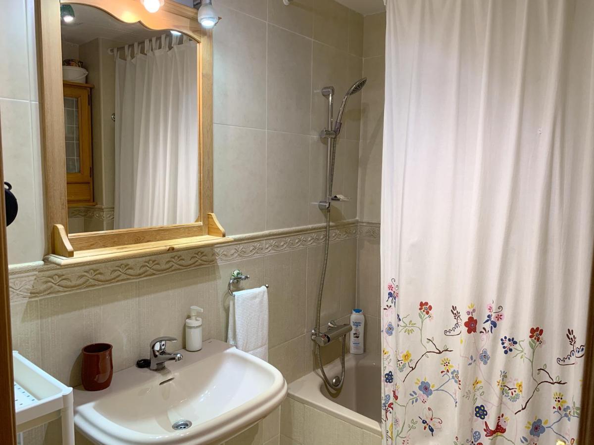 Gran Piso En El Centro De Alcala Apartment Alcalá de Henares Екстериор снимка