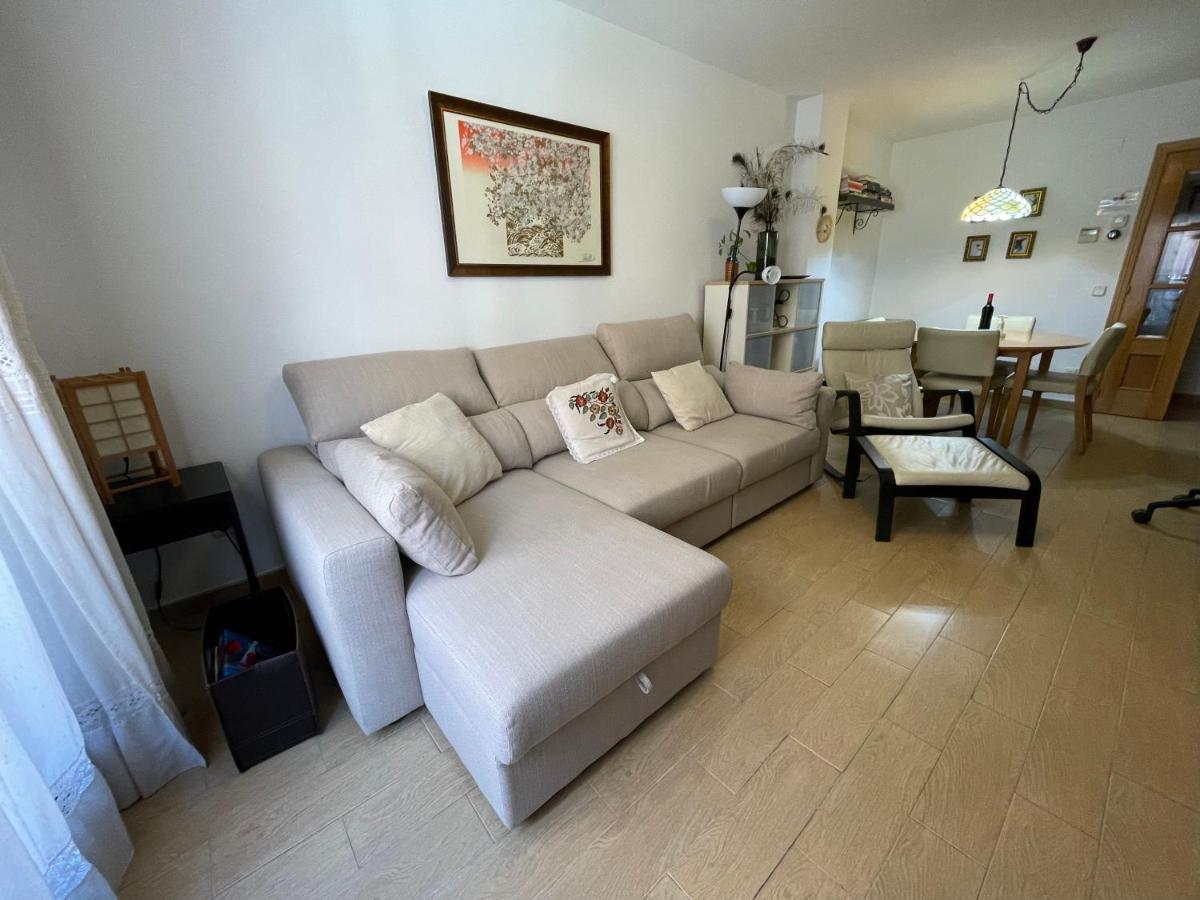 Gran Piso En El Centro De Alcala Apartment Alcalá de Henares Екстериор снимка